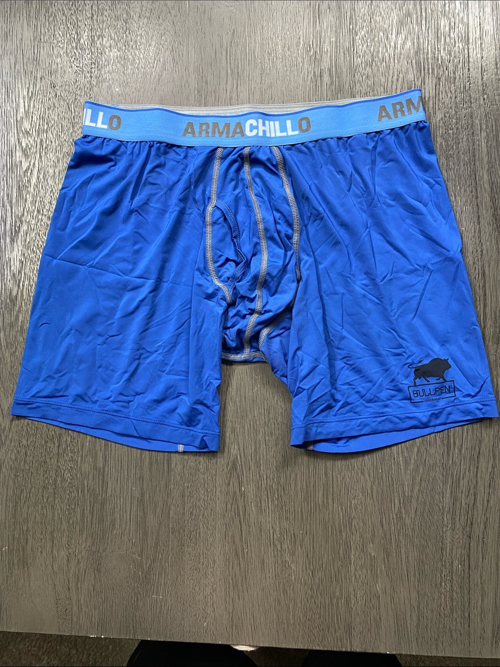 Armachillo Bullpen Boxer Briefs